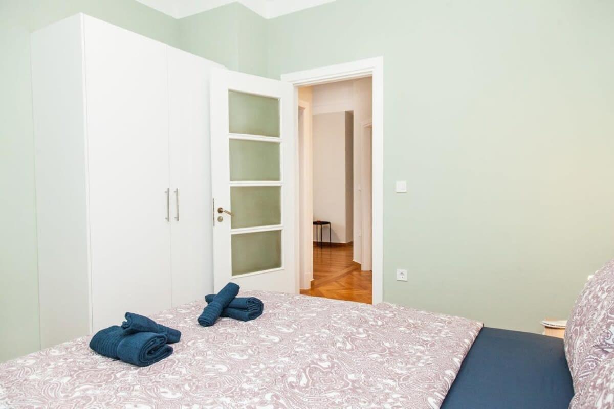 Athens Kolonaki Gem Chic Modern Apartment Zewnętrze zdjęcie