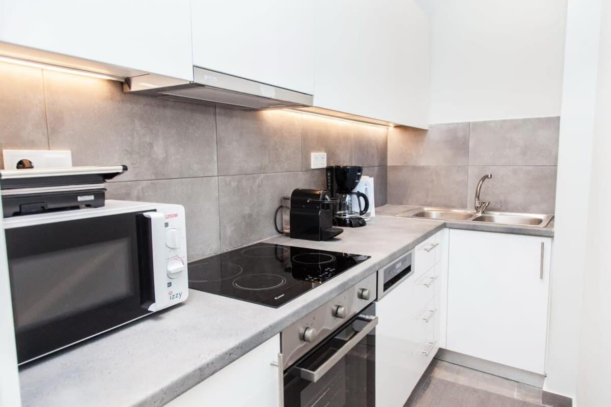 Athens Kolonaki Gem Chic Modern Apartment Zewnętrze zdjęcie