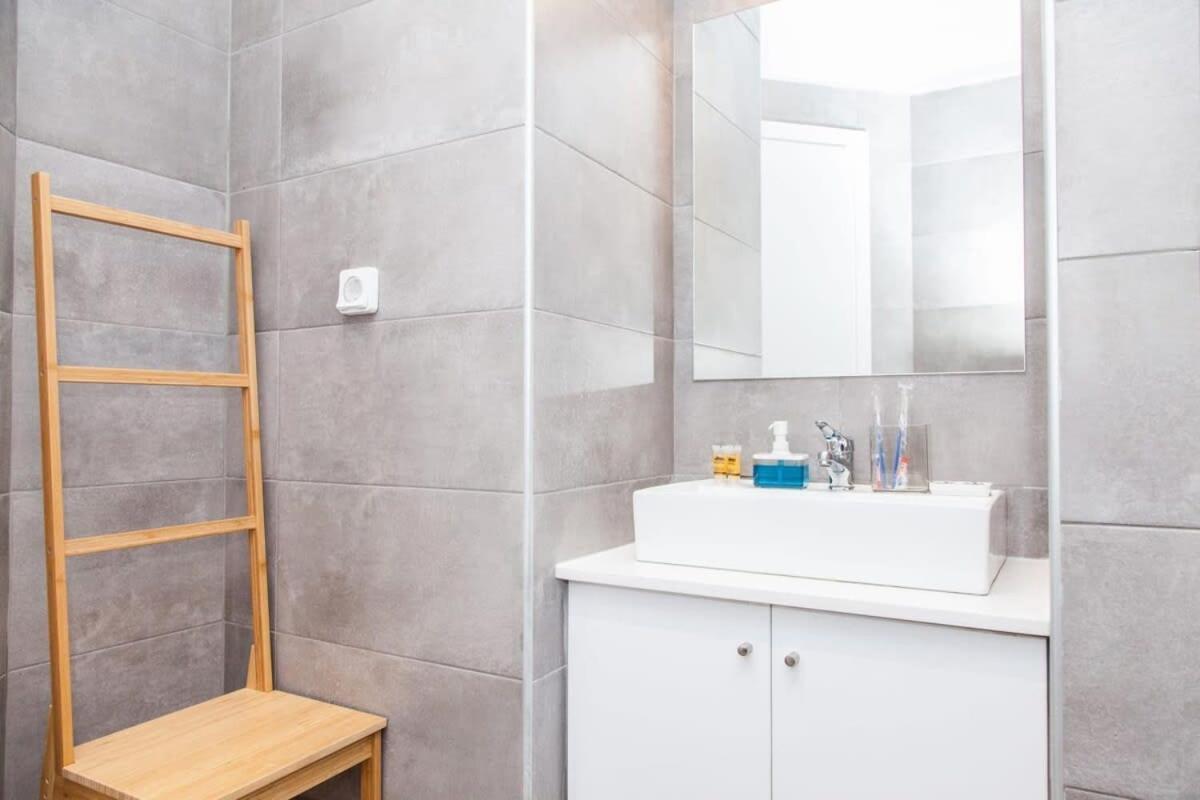Athens Kolonaki Gem Chic Modern Apartment Zewnętrze zdjęcie