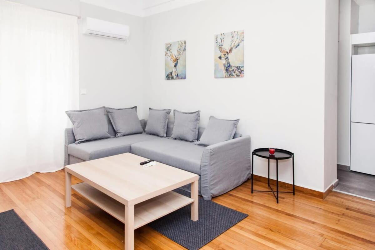 Athens Kolonaki Gem Chic Modern Apartment Zewnętrze zdjęcie