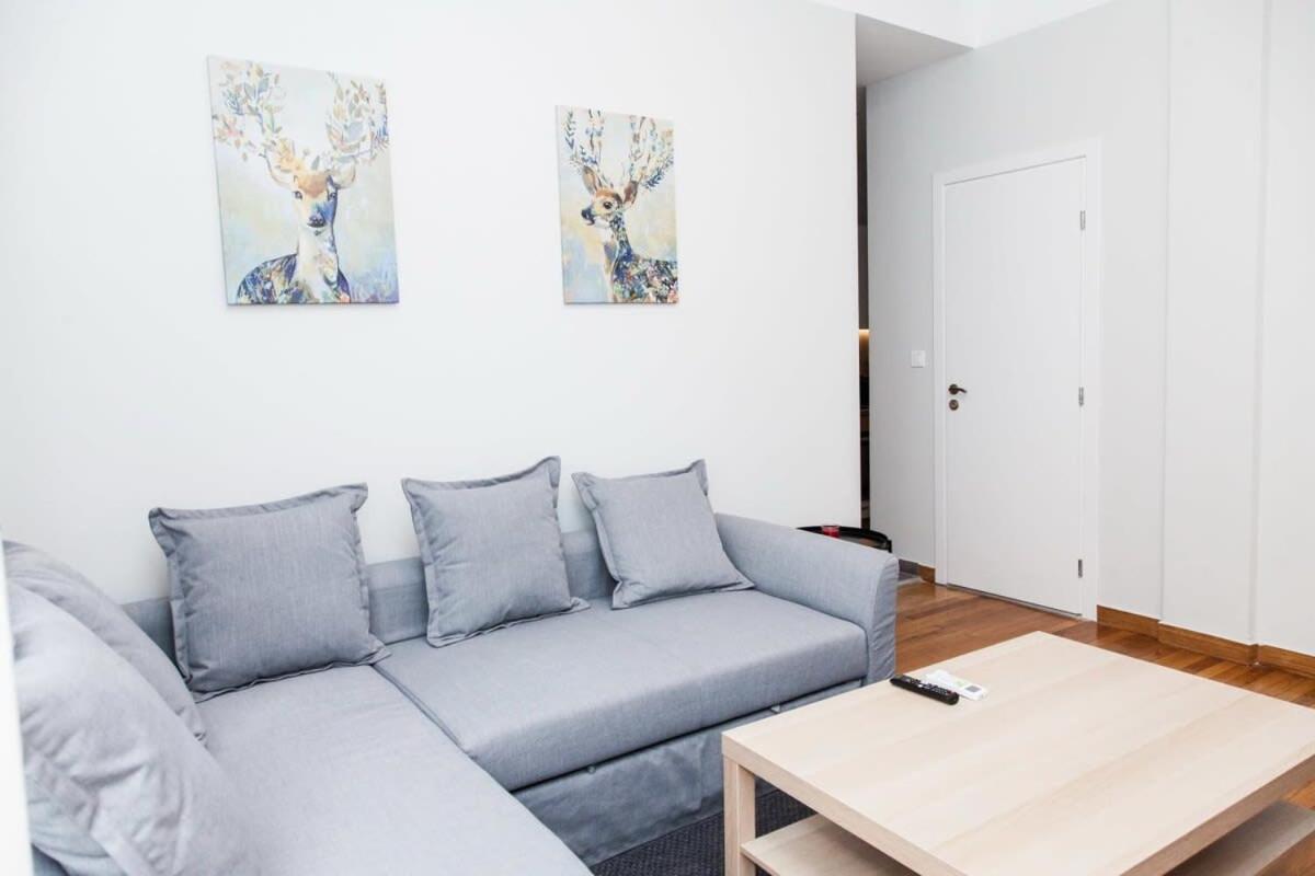 Athens Kolonaki Gem Chic Modern Apartment Zewnętrze zdjęcie