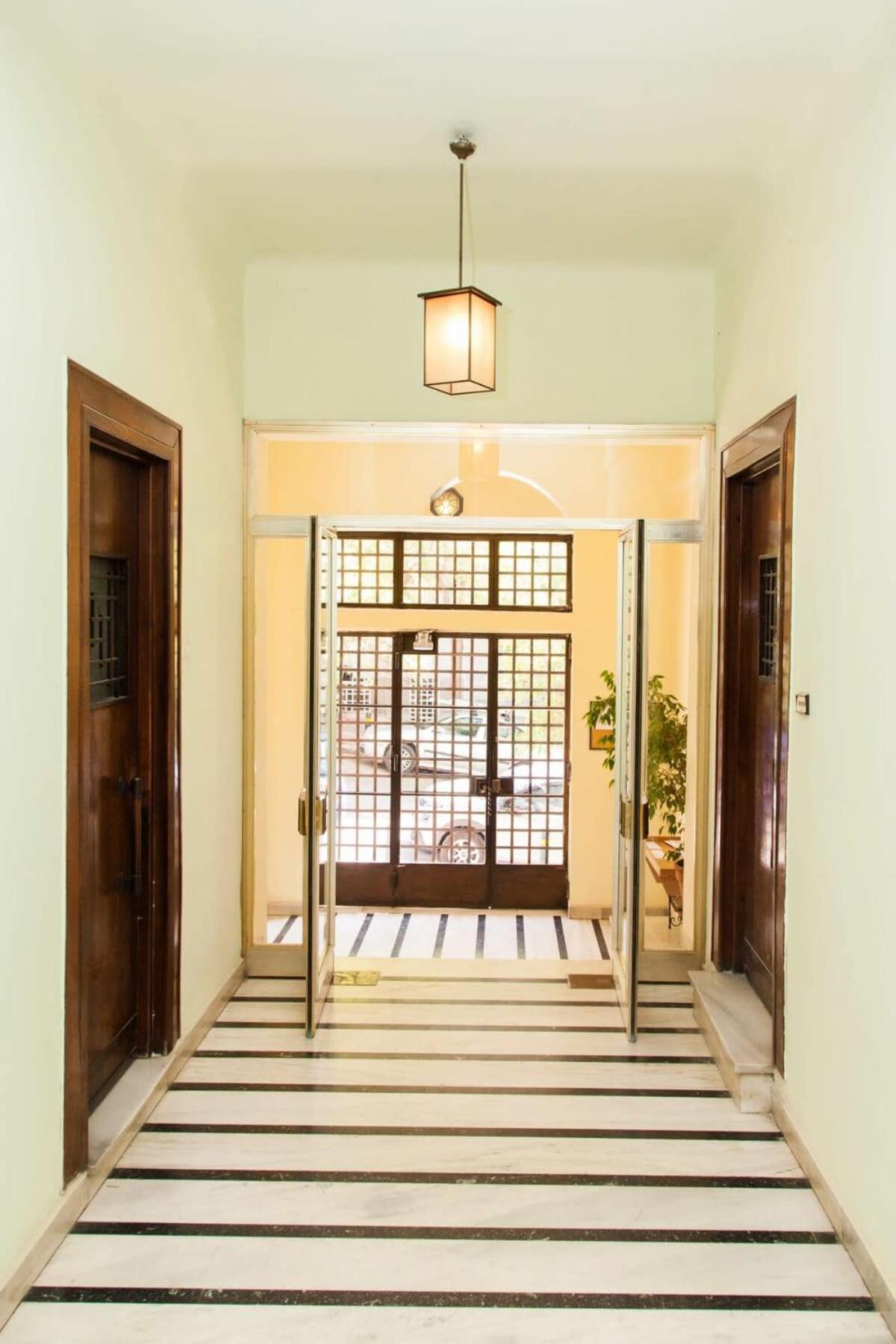 Athens Kolonaki Gem Chic Modern Apartment Zewnętrze zdjęcie