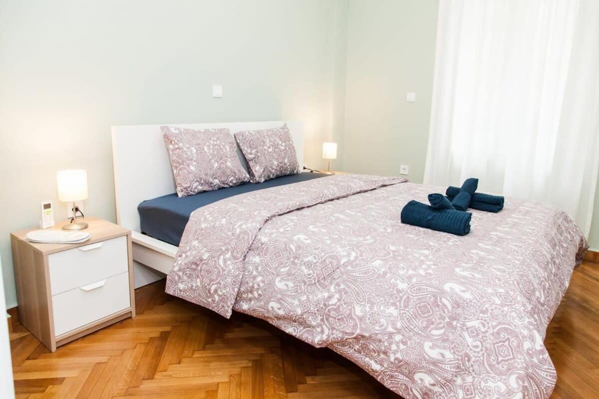 Athens Kolonaki Gem Chic Modern Apartment Zewnętrze zdjęcie